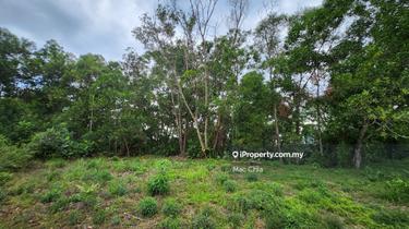 Unblocked tophill Seri Beringin bungalow land for sale  1