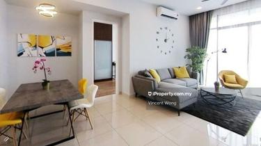 The Park Sky Residence Freehold Unit for Sale 1