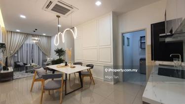 Suasana Aman Condominium, Jalan Cerdik Taman Universiti, Bangi 1