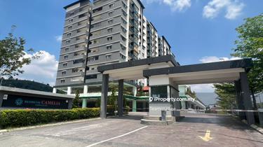 Camellia Residence Bandar Sungai Long Condo  1