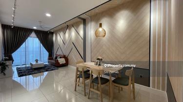 Duta Park Residence Condominium 1