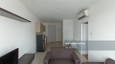 Cheapest 1 Room 1 Study Room Furnish Suite i-City Shah Alam  1