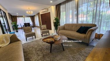 3 storey Tropical bungalow  1