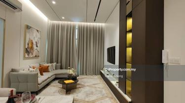 Luxury Freehold Condominium in OUG 1