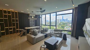 Great value, close proximity to KLCC 1