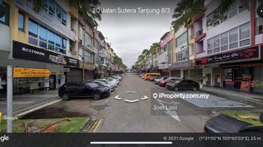 Sutera Utama Shop For Sale, Sutera Shop For Sale, Skudai Shop For Sale 1