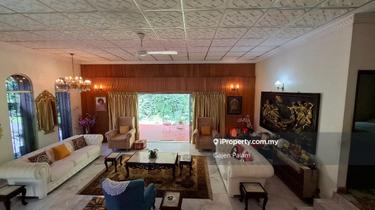 Bangsar Double Storey Bungalow Overlooking Forest Reserve Rare Gem 1