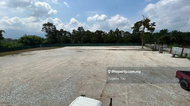 Batang Kali Agriculture Land 1
