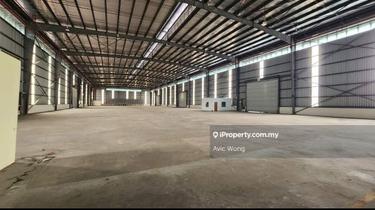 Detached Factory for rent 1