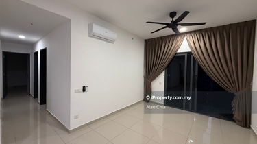 Brand new d quince 4 bedroom actual unit with partly furnish 1