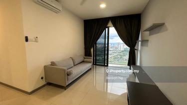 Fully furnished unit for rent 1