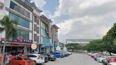 Freehold 2 Adjoining Renovated Shops Facing Main Road for Sell/ Rent 1