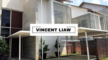 3 storey semi d facing greenery 1