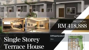 Terrace house for Sale 1