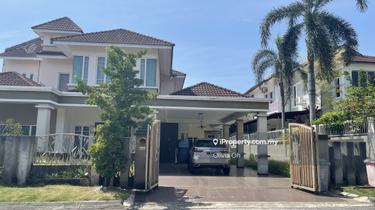 Acacia Garden City Homes Double Storey Semi-D, Seremban 2 For Sale 1