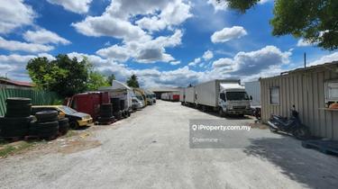 Warehouse for Rent @ USJ Subang 1
