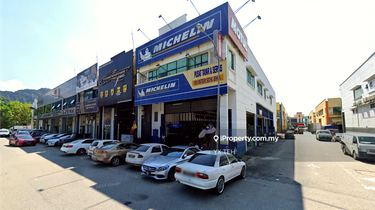 Taman Sri Batu Caves Factory for Rent 1