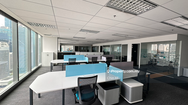Ready To Move In Fully Furnished Office 1