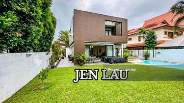 Modern Design Bungalow Damansara Heights for Sale 1