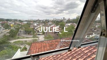 Bungalow in a Guarded area with pool & awesome unobstructed views!!  1