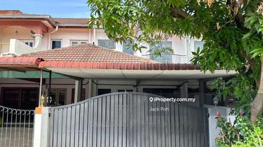 Renovated Double Storey Terrace at Taman Menglembu Impiana Adril 1