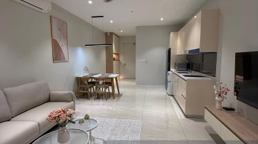 Elevate Your Urban Living at Kuala Lumpur City Center 1
