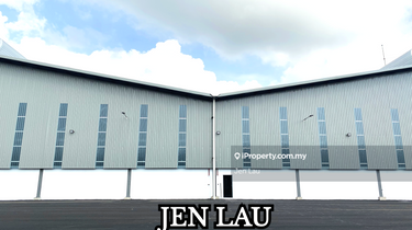65ksf Shah Alam Bukit Raja Setia Alam Detached Warehouse for Rent 1