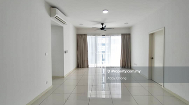 Partly furnished for Rent. Near LRT. 1