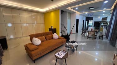 Bukit Sungai Long End Lot For Sale 1