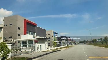 Puchong Detached factory for Rent 1