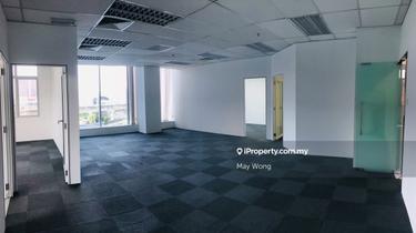 Partially Office for Rent 1