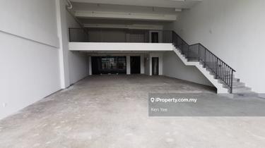 Emhub 1.5 storey warehouse/office 1