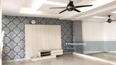 Taman Connaught Double Storey House For Sale 1