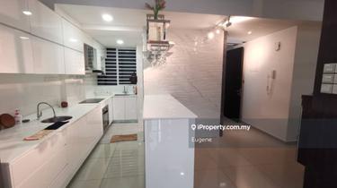 The Promenade @ Bayan Lepas 1300sf Fully furnished 2 Carpark 1