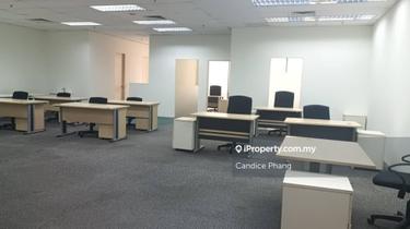 Office for Rent 1