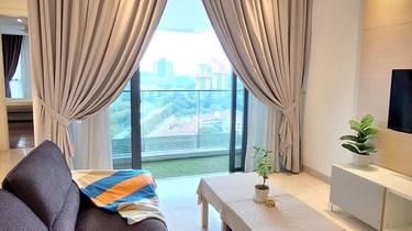 Icon Residence Mont Kiara 1