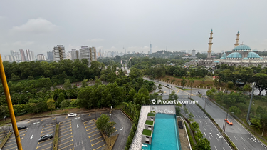 KL City view  1