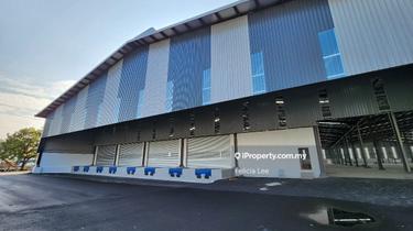 Detached Factory for Rent 1