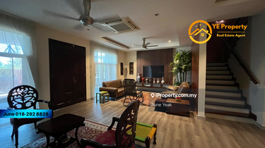 Usj Heights Mandara 2.5 Storey Terrace House Fully Renovated Extended 1