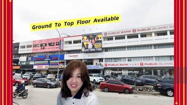 SS 2 Tmn Paramount sea park Damasara uptown Usj taipan damansarautama  1