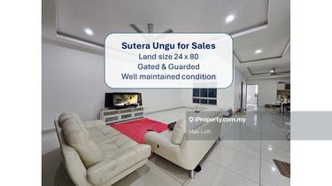 Sutera Ungu, Perling terrace for Sales 1
