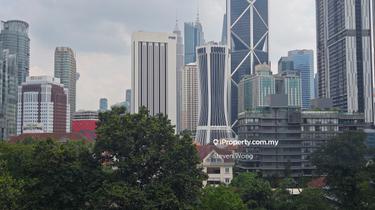 Sastra U-Thant, Taman U-Thant, Ampang Hilir 1