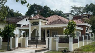 Single Storey Bungalow for Sale, Taman Equine, Seri Kembangan 1