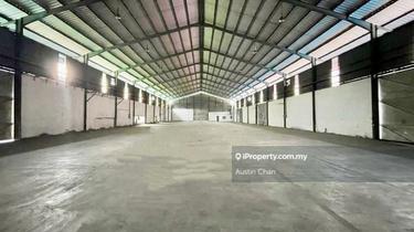 North Port factory Warehouse 1200amp 36k sqft 1