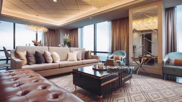 Luxury branded condo in KL Sentral: opulent & prestigious 1