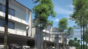 Foreigner can buy Sierramas Bungalow 1