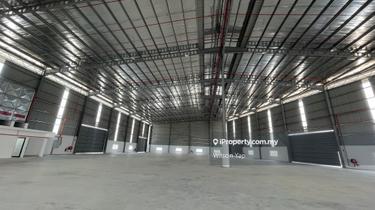 Warehouse Space  1