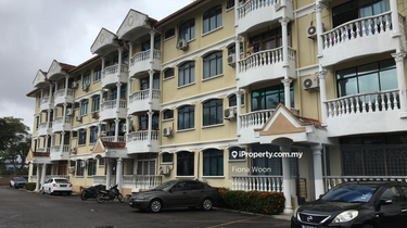 Apartment Pangsapuri Kesidang Seksyen 2,Kampung Lapan 1