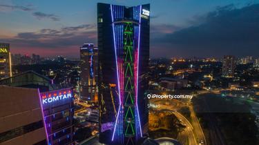 Office for Rent in Johor Bahru City Centre 1