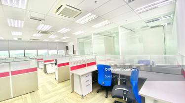 Corner Fully Furnished With a View  1